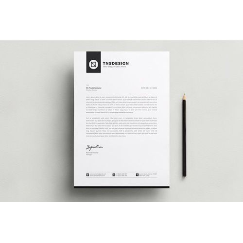 Letterhead