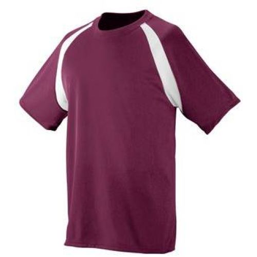 Wicking Color Block Jersey