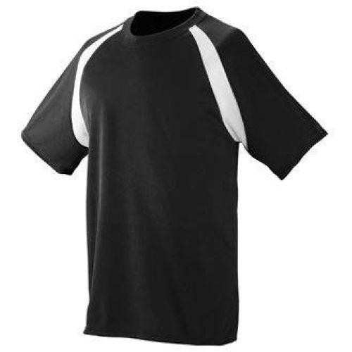 Youth Wicking Color Block Jersey