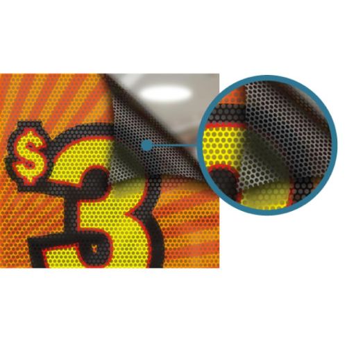 Window Wrap (Includes Installation)