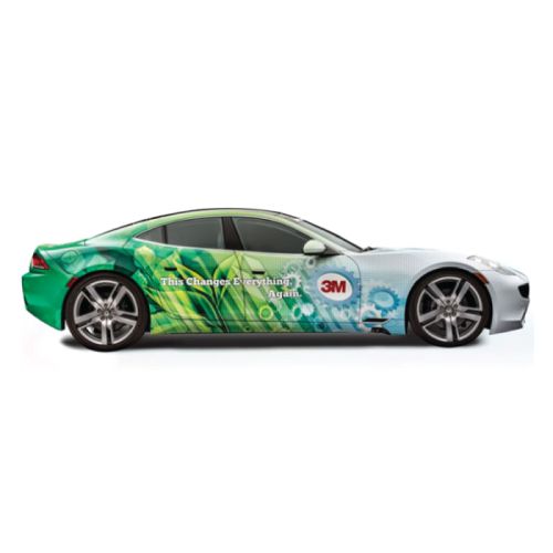 Vehicle Wrap (No Installation)