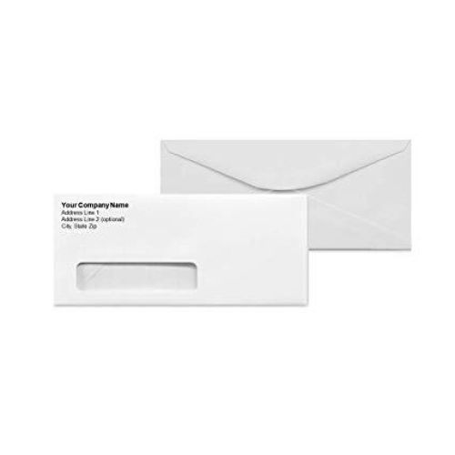 Envelopes – Black & White