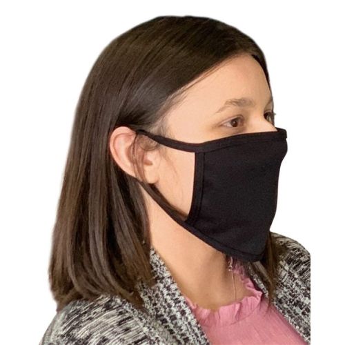 Custom Printed Face Masks 100% Cotton