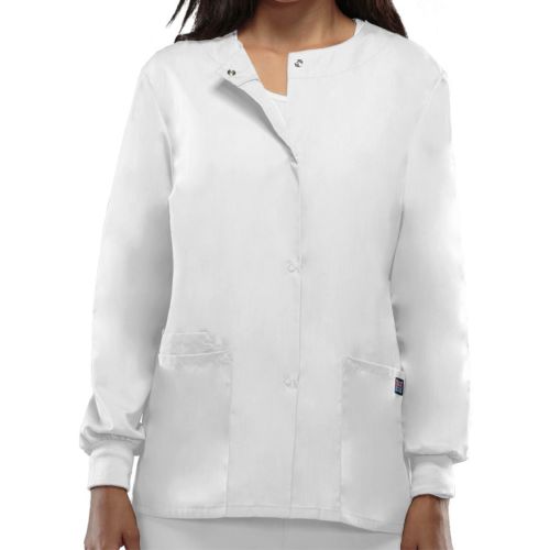 Cherokee Workwear Originals Women’s Warm-Up Jacket