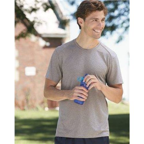 Kinergy Heathered Training Tee