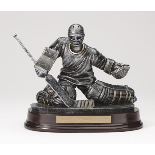 Hockey - Goalie