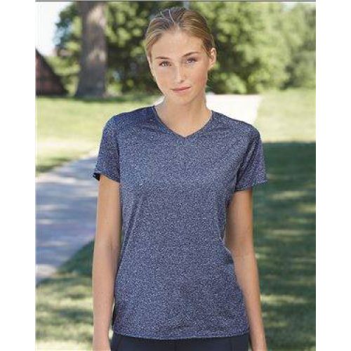 Women’s Kinergy Heathered Training Tee