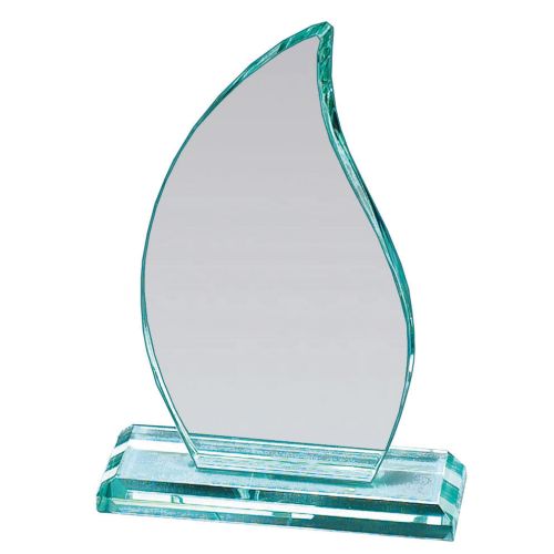 Jade Glass Flame