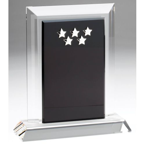 Optical Crystal – Black Stars