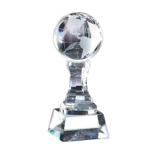 Optical Crystal – Globe