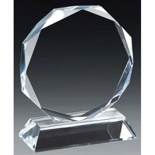 Optical Crystal – Octagon