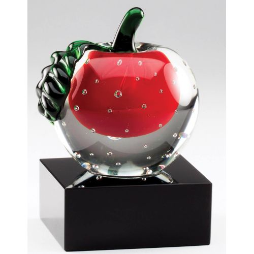 Optical Crystal – Apple 5"