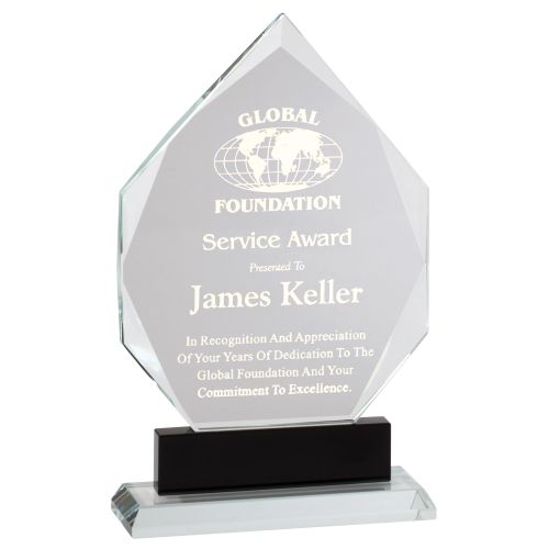 ARROWHEAD CRYSTAL AWARD