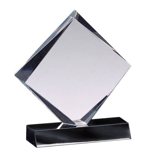 Clear Diamond on Base