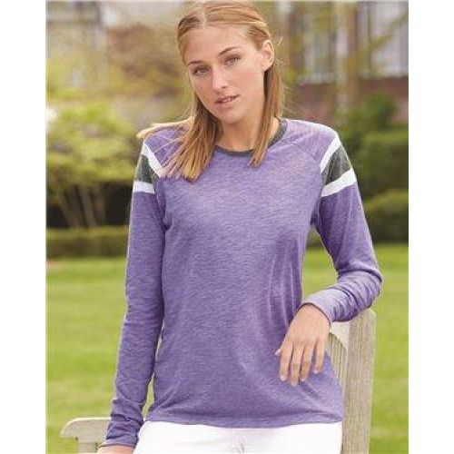 Women’s Long Sleeve Fanatic Tee