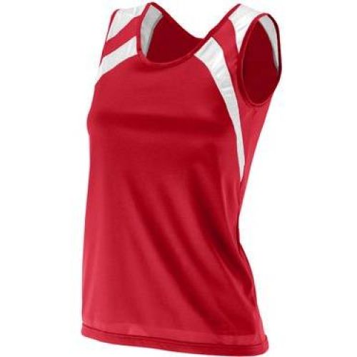 Women’s Wicking Tank with Shoulder Insert
