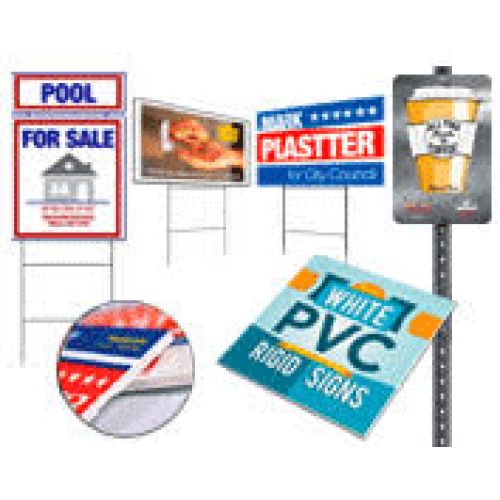 Rigid Signs
