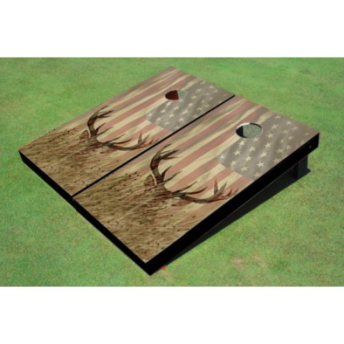 Cornhole Board Decal or Full Wrap