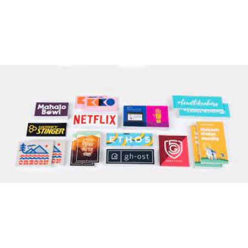 Rectangle Sticker