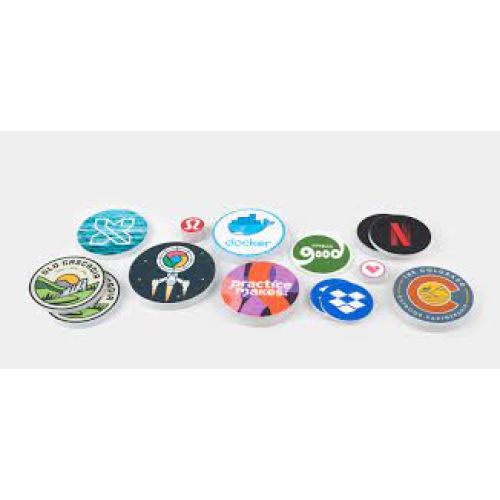 Circle Stickers