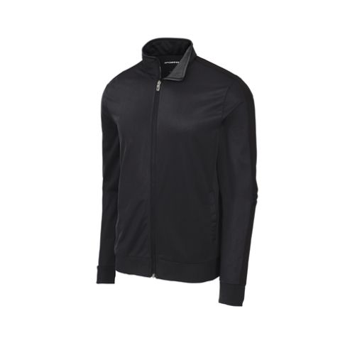 JST94 - Sport-Tek Tricot Track Jacket