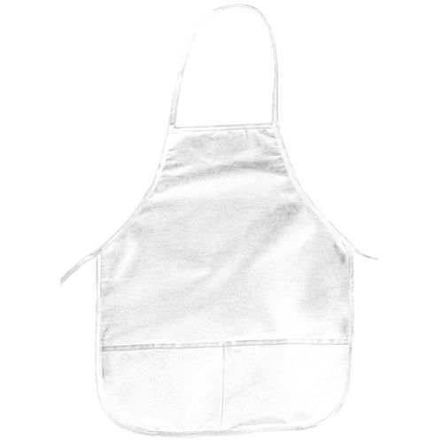 Big Accessories Two-Pocket 24″ Apron