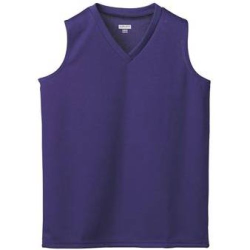 Girls’ Wicking Mesh Sleeveless Jersey