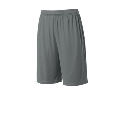 ST355p Sport-Tek® PosiCharge® Competitor™ Pocketed Short