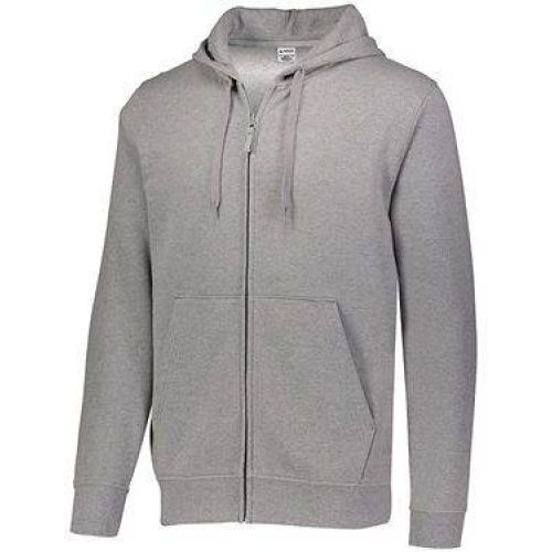 60/40 Fleece Full Zip Hoodie