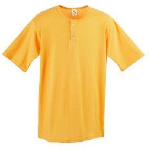 Two-Button Baseball Jersey