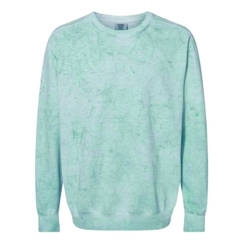 1545 – Comfort Colors Colorblast Crewneck Sweatshirt