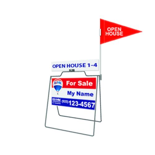 Real Estate A-Frame