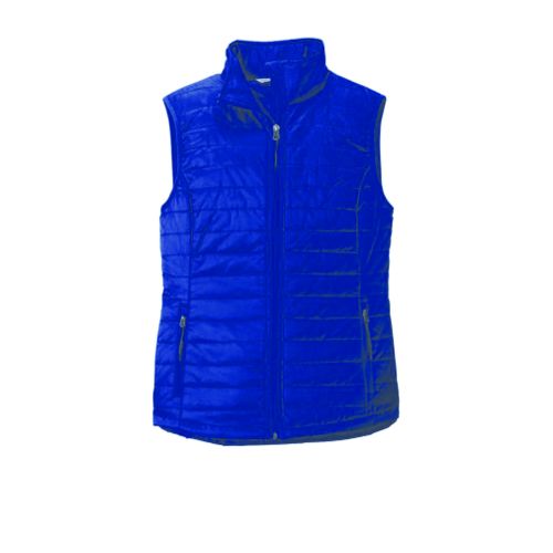 L851 - Port Authority Ladies Packable Puffy Vest