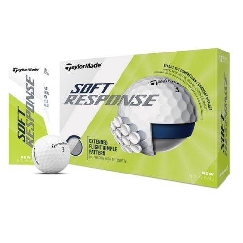 TaylorMade Soft Response Golf Balls