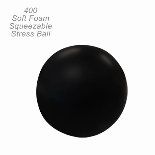 Soft Foam Squeezable Stress Ball