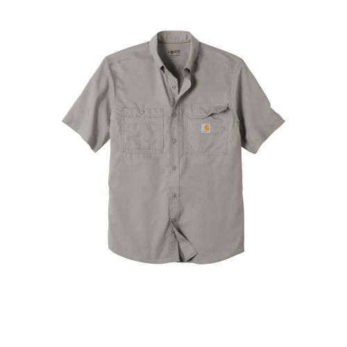 Force Ridgefield Solid Short Sleeve Shirt