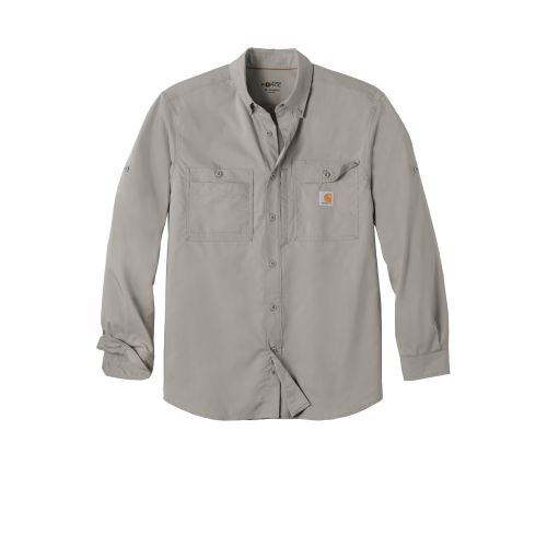 Force Ridgefield Solid Long Sleeve Shirt