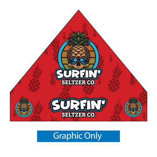 5 ft. Canopy Tent Top (Graphic Only)
