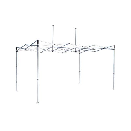 15 ft. Canopy Tent Top (Frame Only)