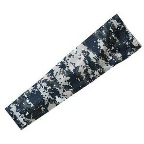 Digital Camo Arm Sleeve Bond's Shirt Tales