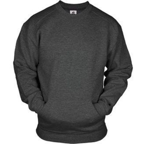 Pocket Crewneck Sweatshirt