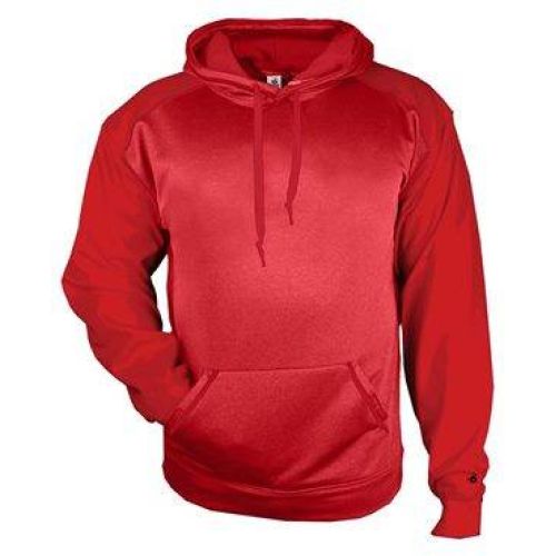 Sport Heather Tonal Hood