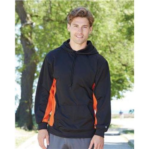 Performance Fleece Hooded Sweatshirt