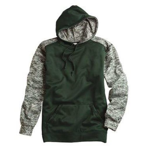 Sport Blend Performance Hooded Sweatshirt