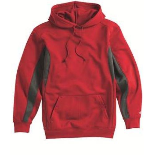 Drive Performance Fleece Hooded Pullover