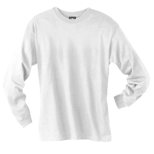 Gildan 100% Ultra Cotton® Long-Sleeve Tee