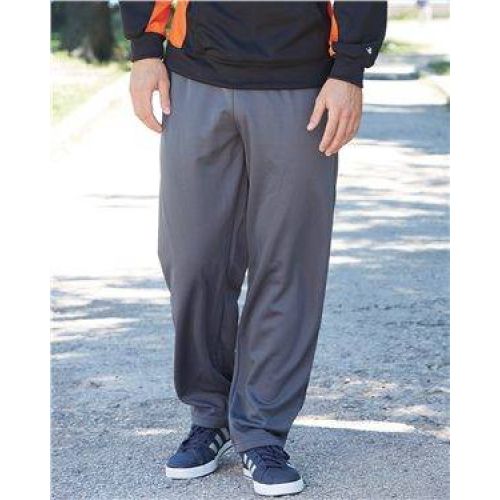 BT5 Performance Fleece Open Bottom Sweatpants