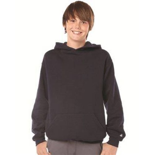 Youth Hooded Sweatshirt