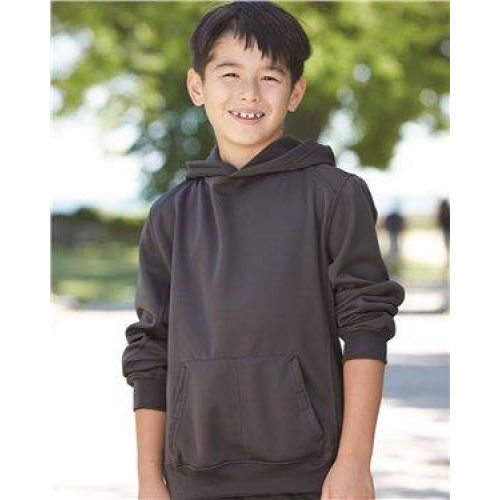 BT5 Youth Performance Fleece Hooded Sweatshirt