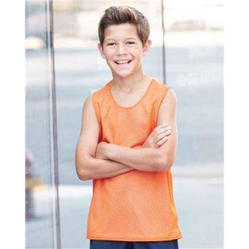 Badger 2529 Pro Mesh Youth Reversible Tank Top